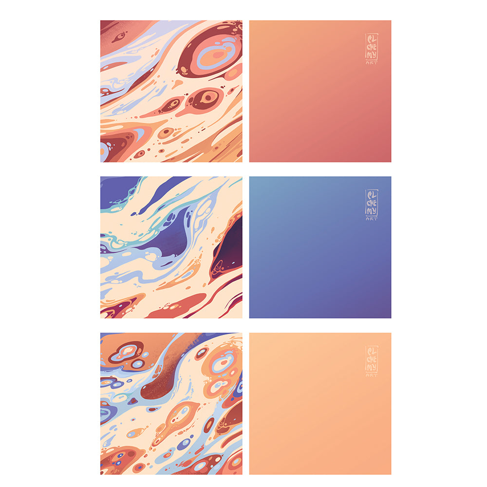 MOTS Bundle 10: Milky Way Microfiber Cloths (3-Pack)