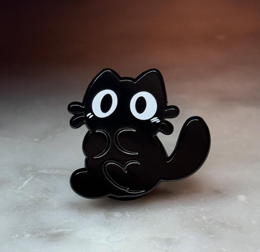 Inky Void - Stamp Rally Prize (LE) - Chonky