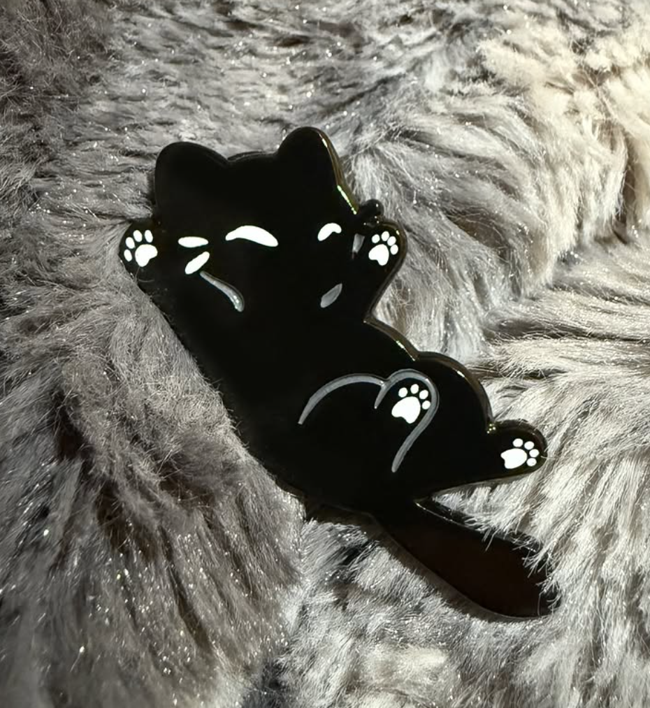 Inky Void - Stamp Rally Prize (LE) - Cuddles