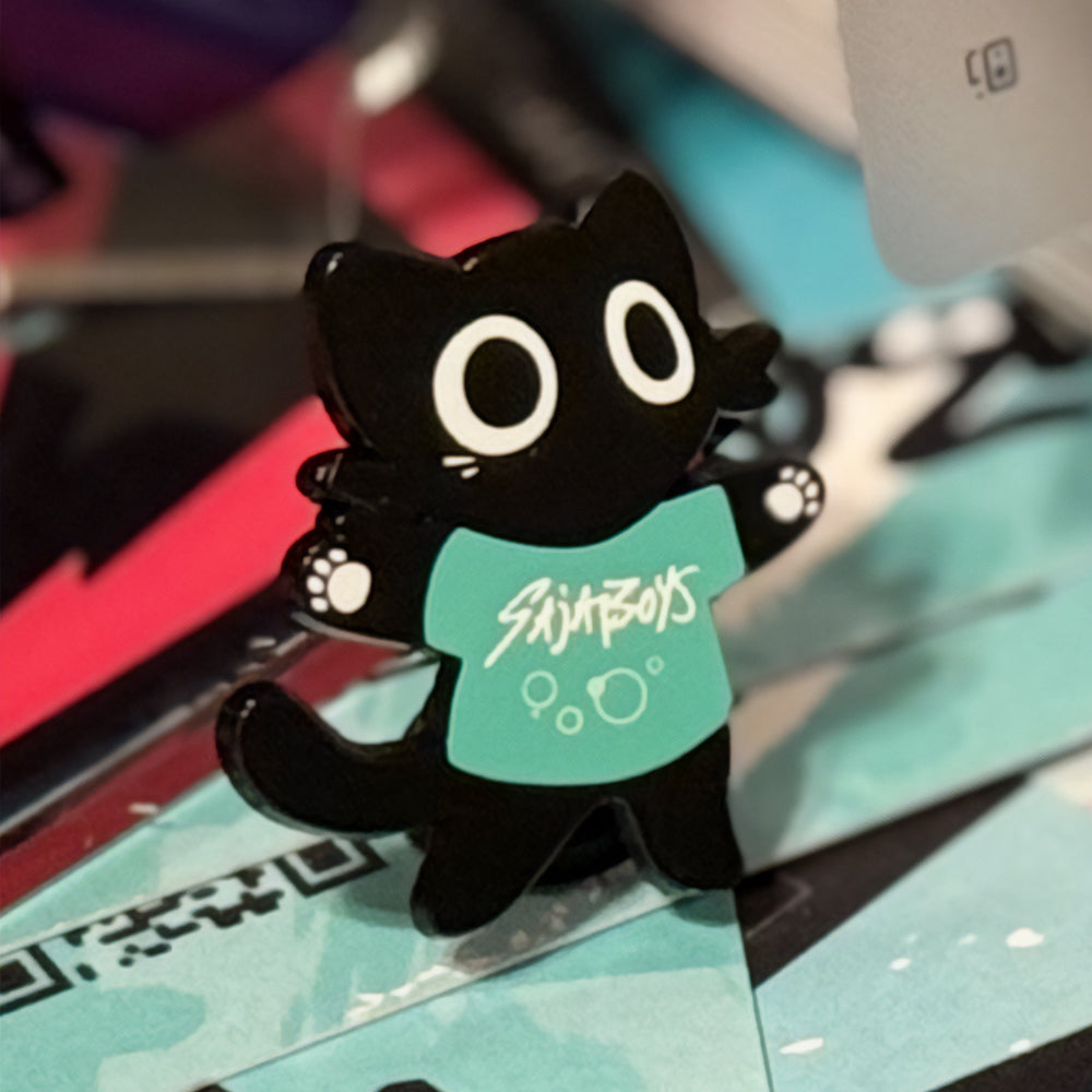 Inky Void - Stamp Rally Prize (LE) - Saja KPDH (Teal)