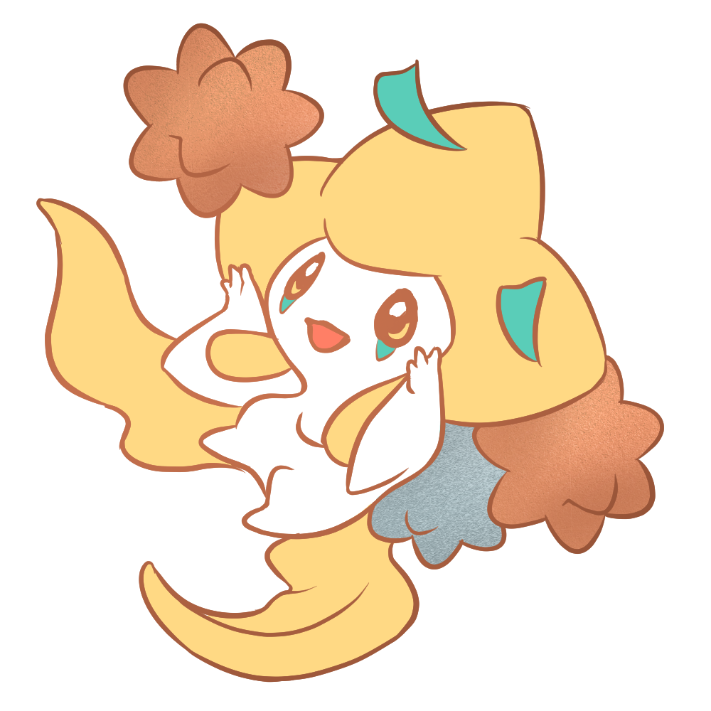#385 Star Candy Pin
