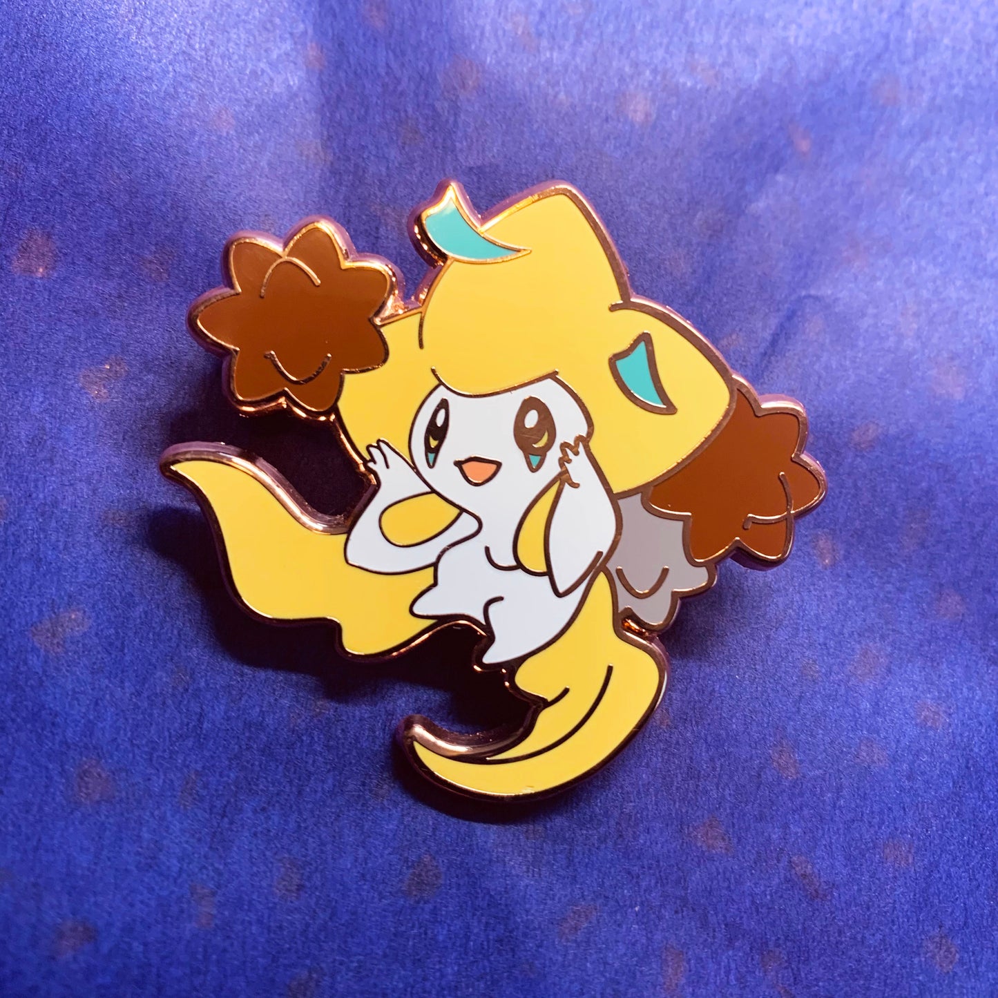 #385 Star Candy Pin