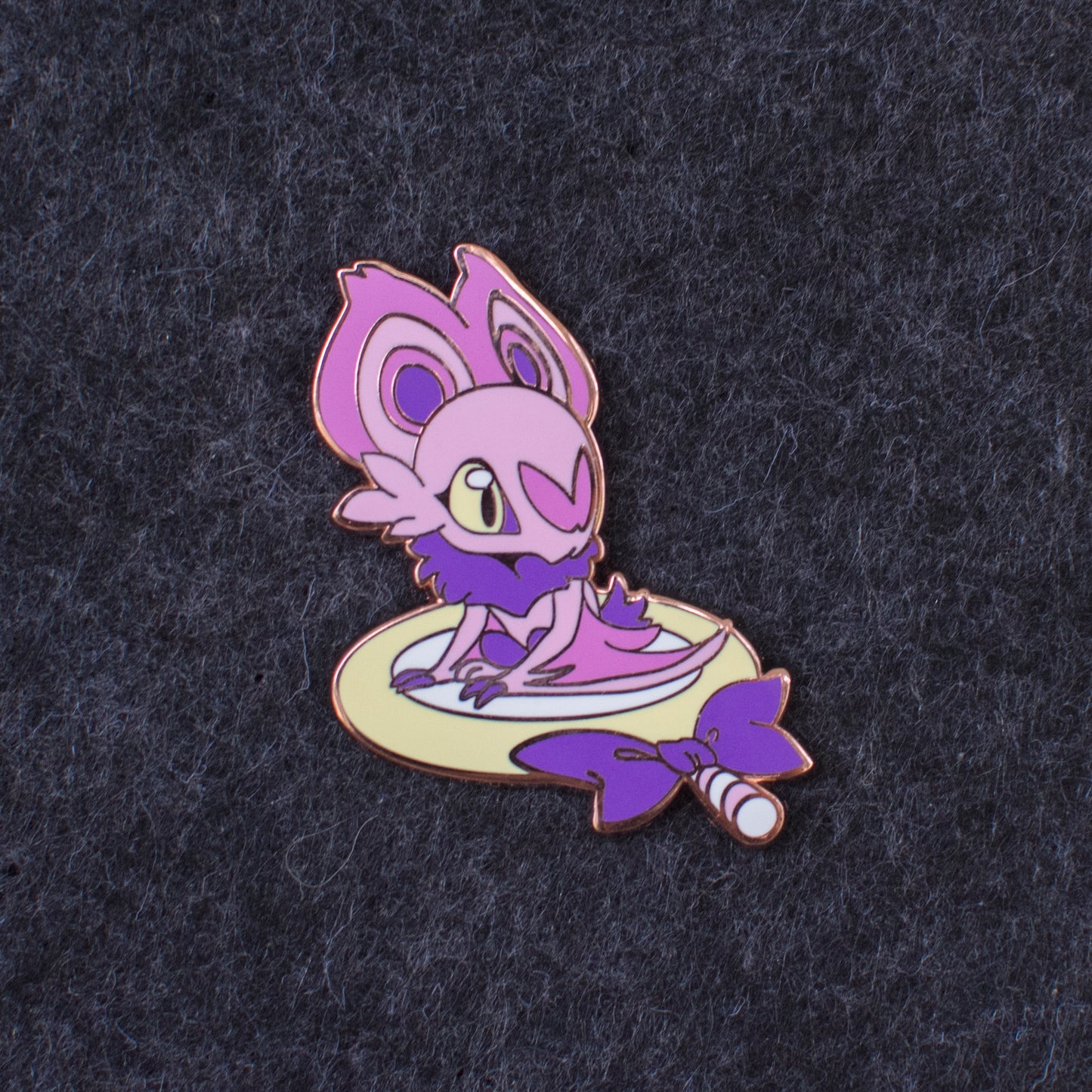 #714 Lollipop Pin