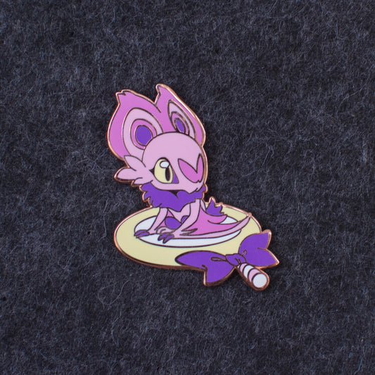 #714 Lollipop Pin