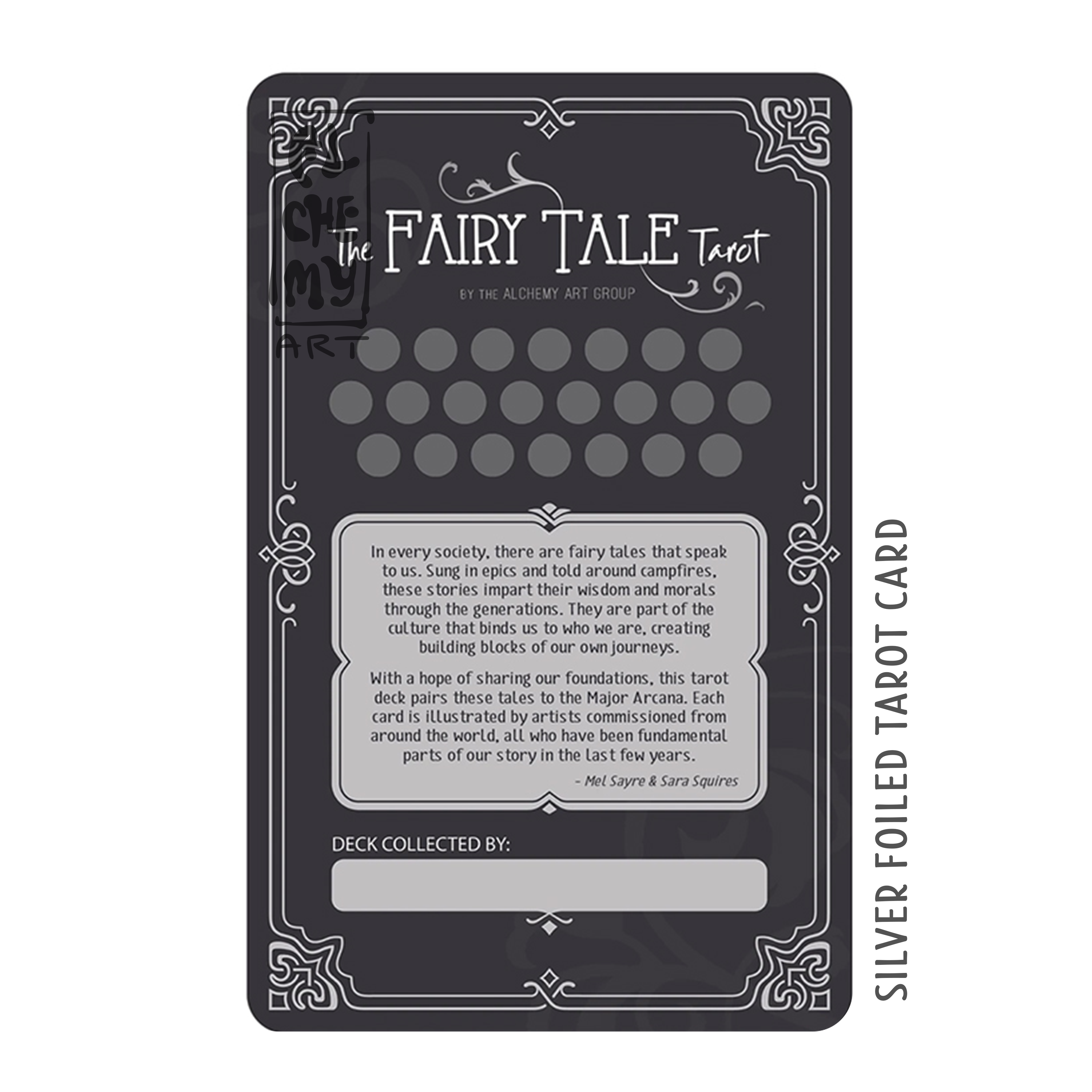 希少☆THE FALRYTALE TAROT☆フェリータロットカード - コレクション