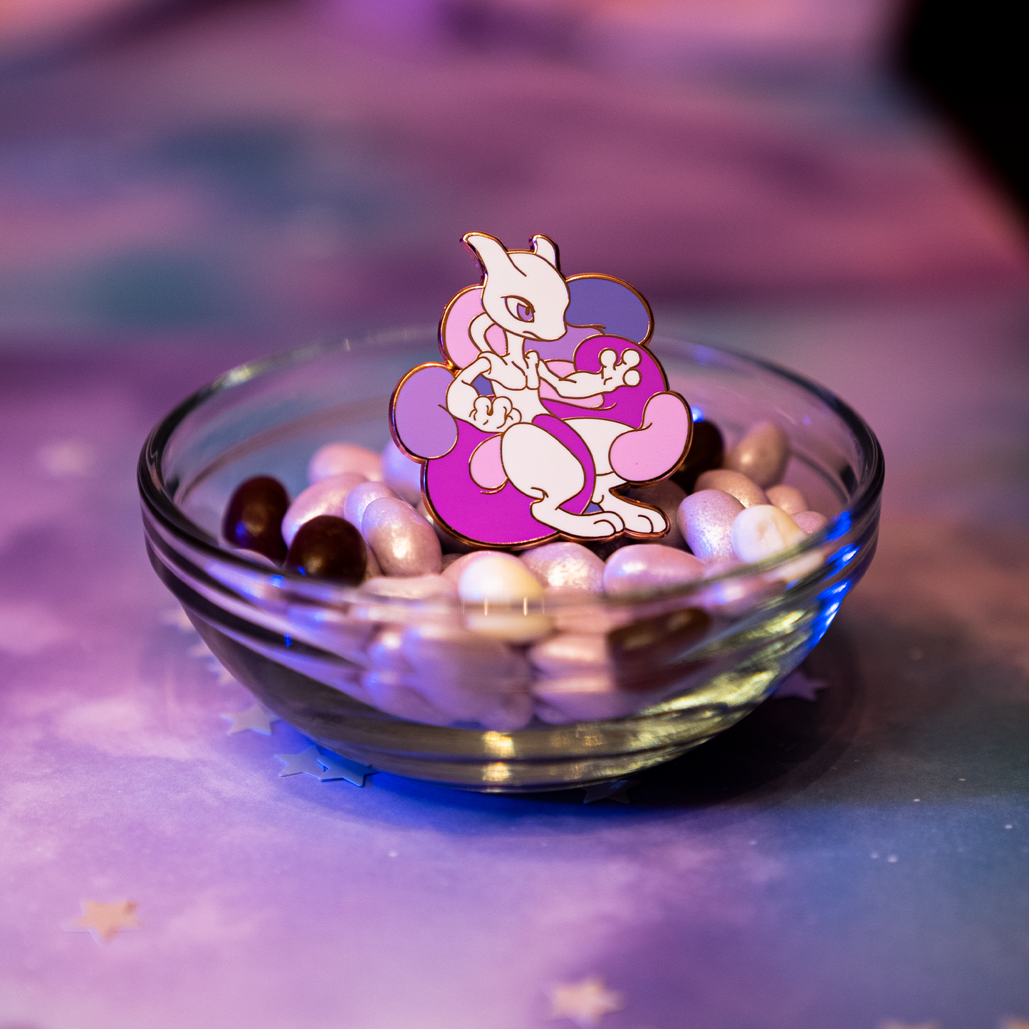 #150 Jellybean Pin