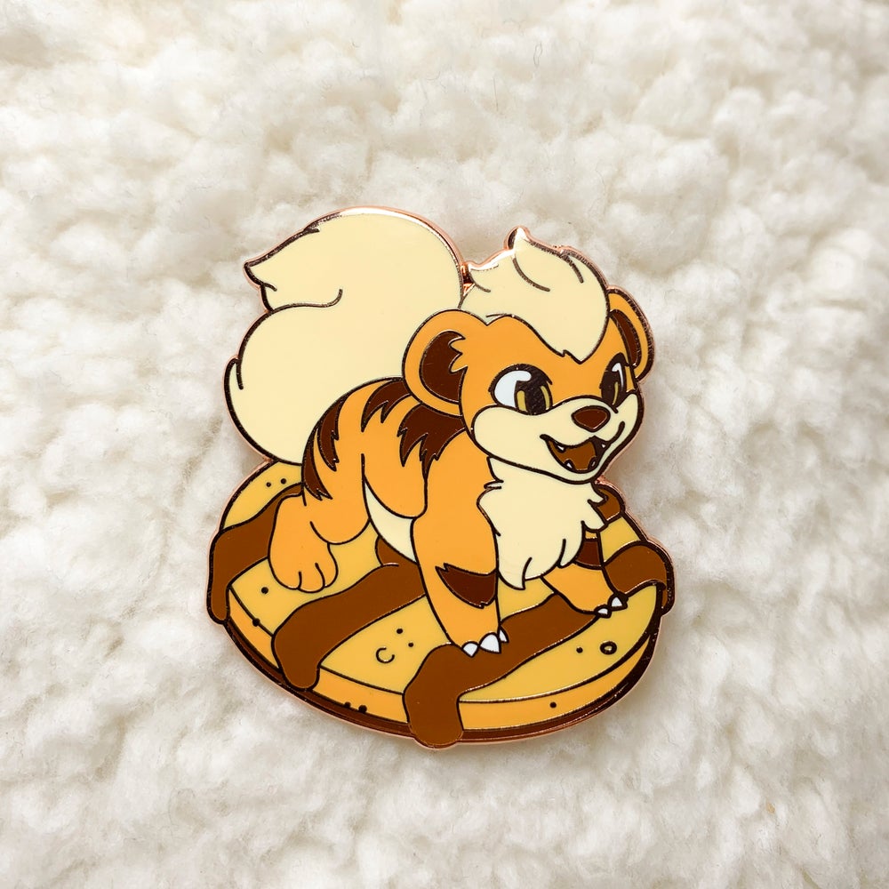 #058 Samoas Pin