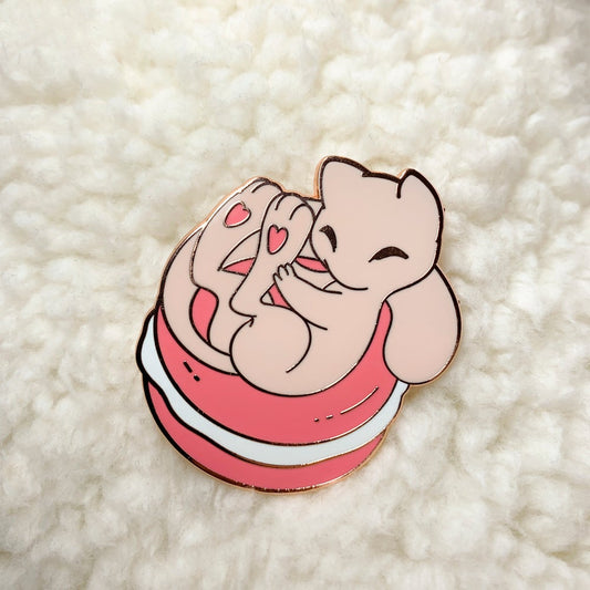 #151 Macaron Pin
