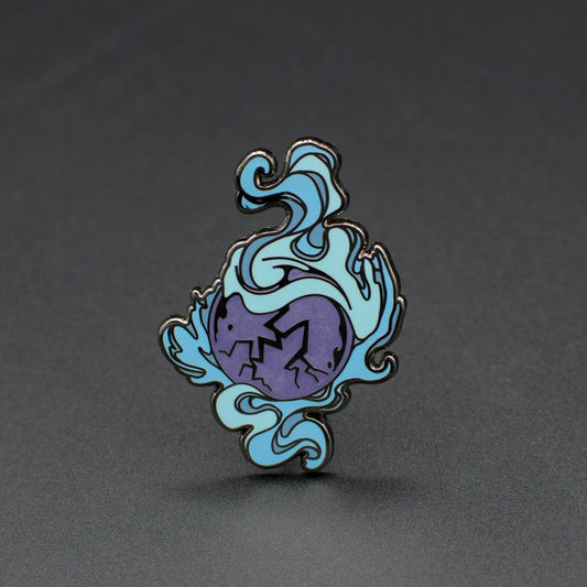 [Limited] The Dragon Prince - Primal Stone Pin
