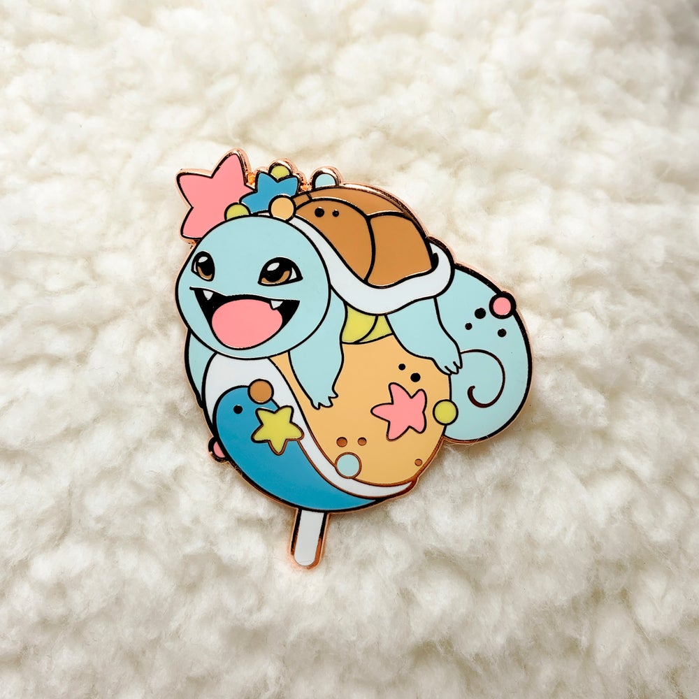 #007 Cake Pop Pin