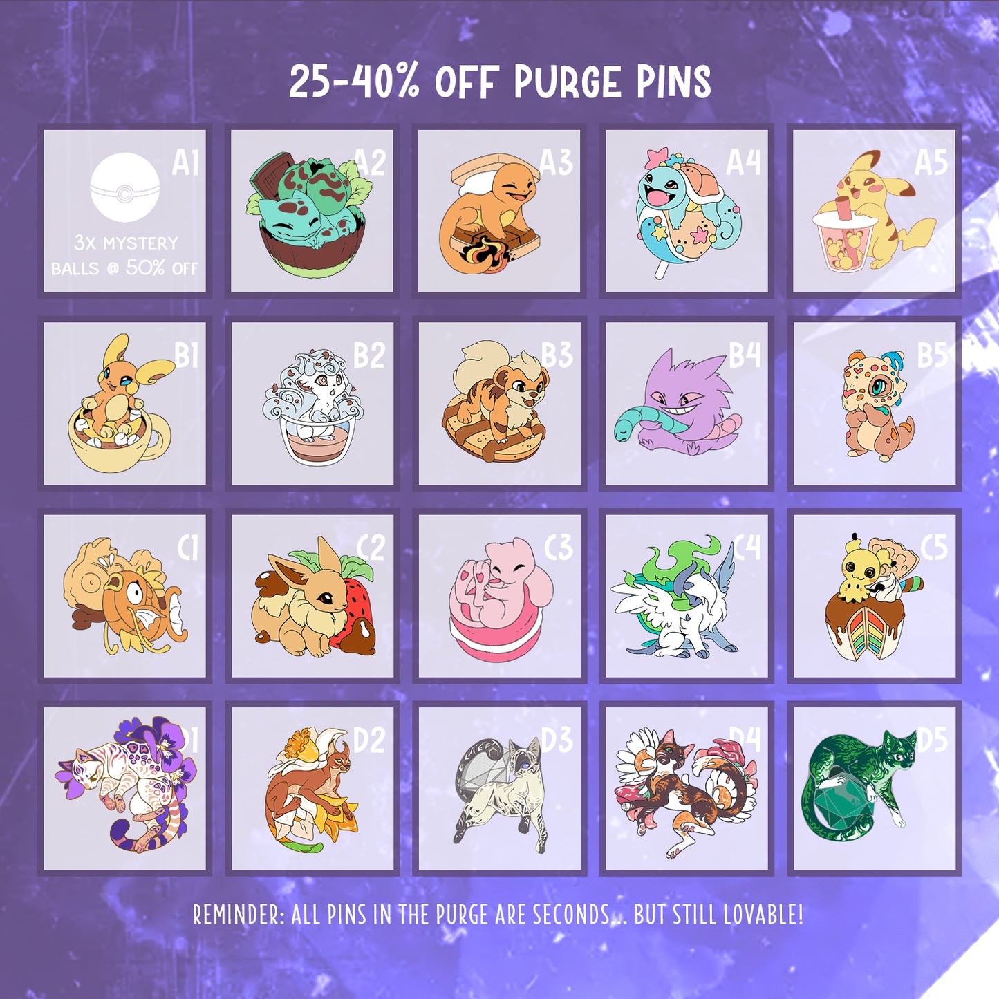 End-of-Year Sale [The Purge]