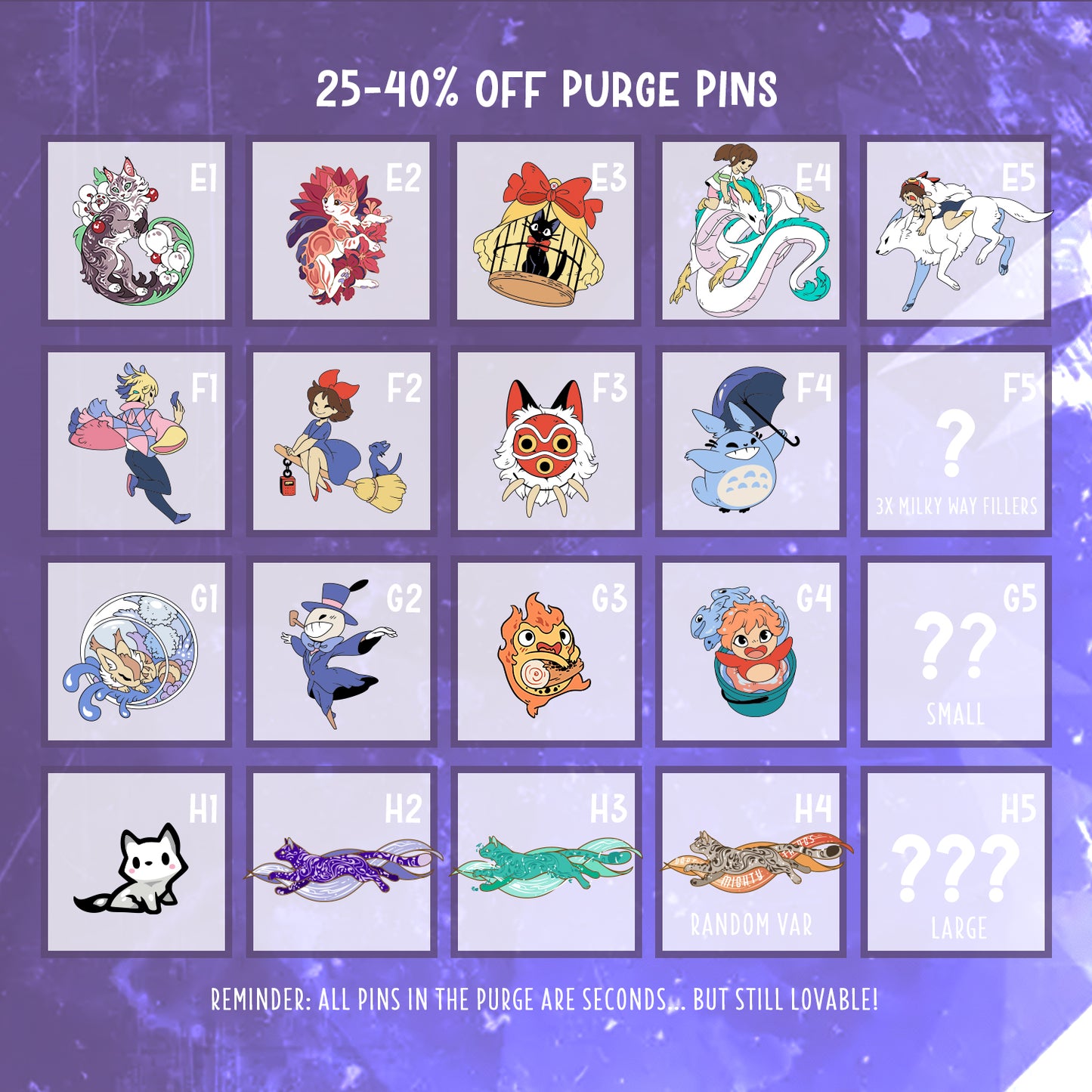 End-of-Year Sale [The Purge]