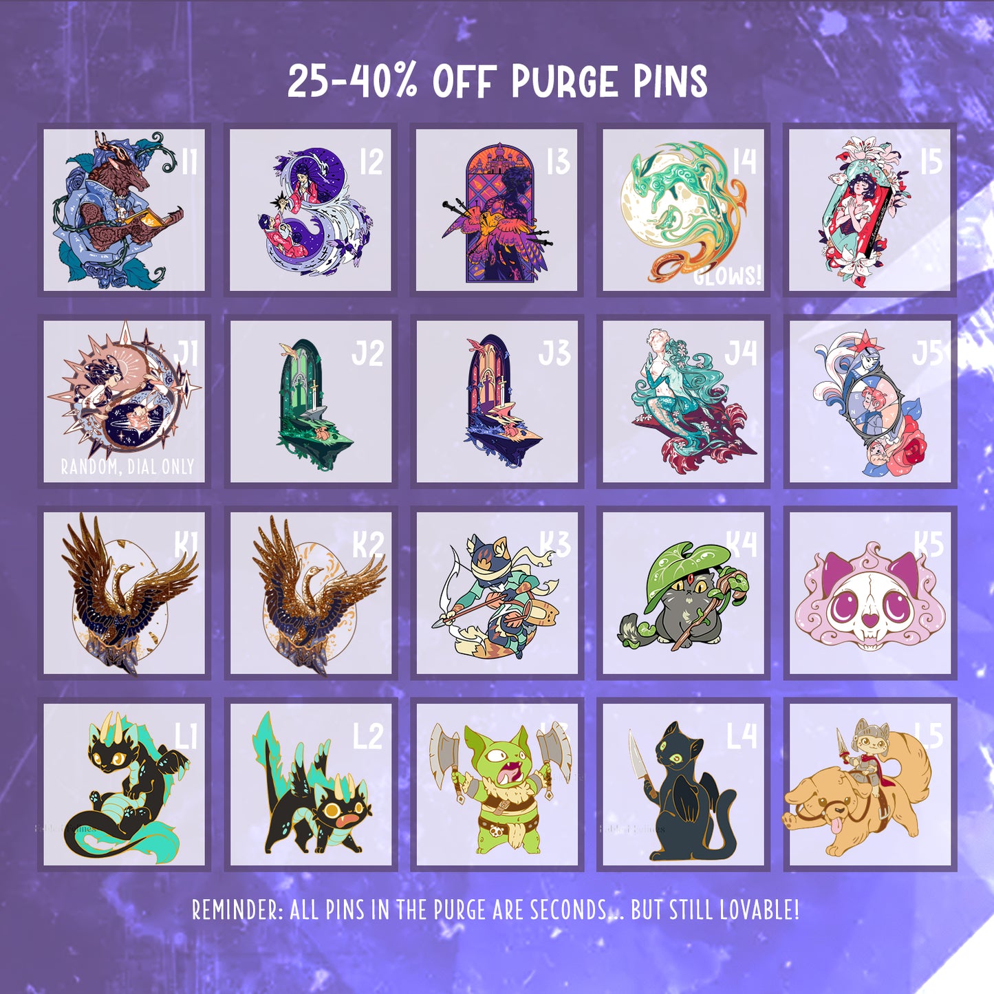 End-of-Year Sale [The Purge]