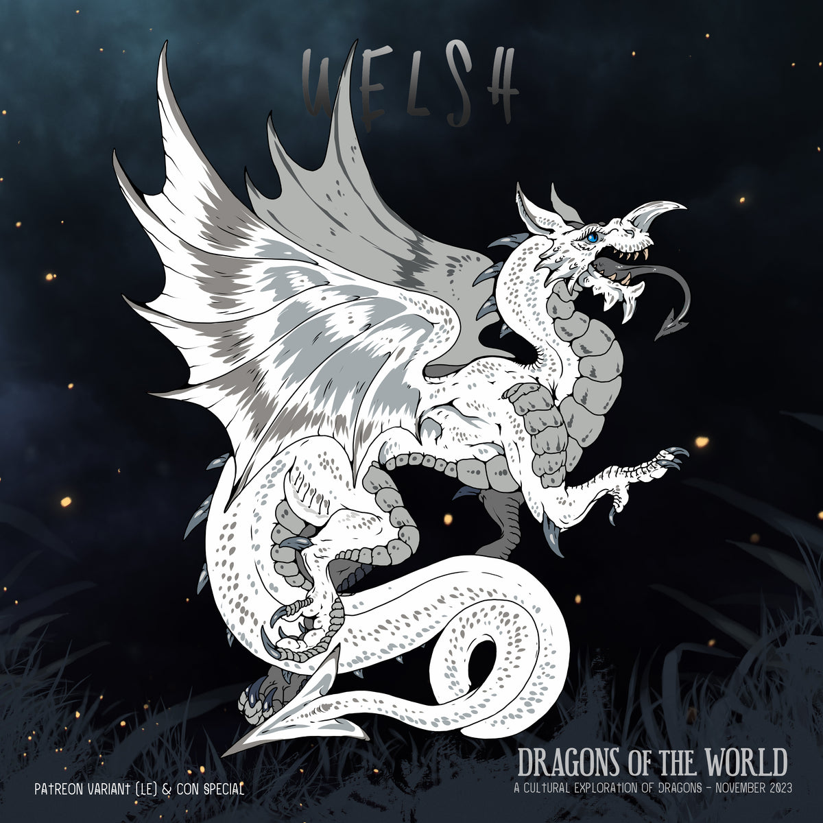 Dragons of the World [Conventions]