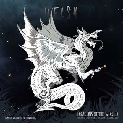 Dragons of the World [Conventions]