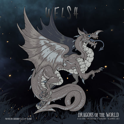 Dragons of the World [Conventions]