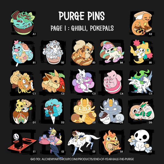 End-of-Year Sale [The Purge]