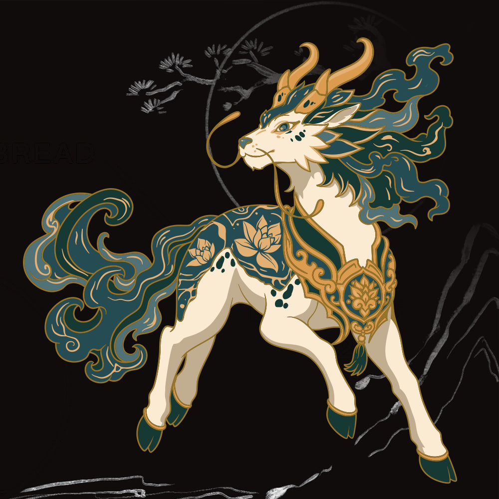 [Mythology] Exalted Qilin [RCCC]