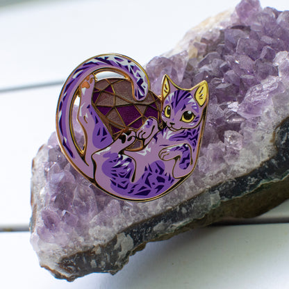 [Gems in our Flowers] Amethyst - February Birthstone