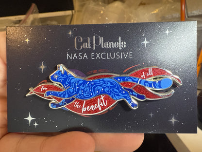 [Cat Planets] Meteor - NASA Exclusive