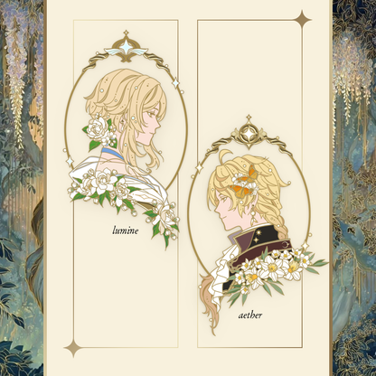 [PREORDER] Genshin Impact: Kanzashi Series [Batch 3]