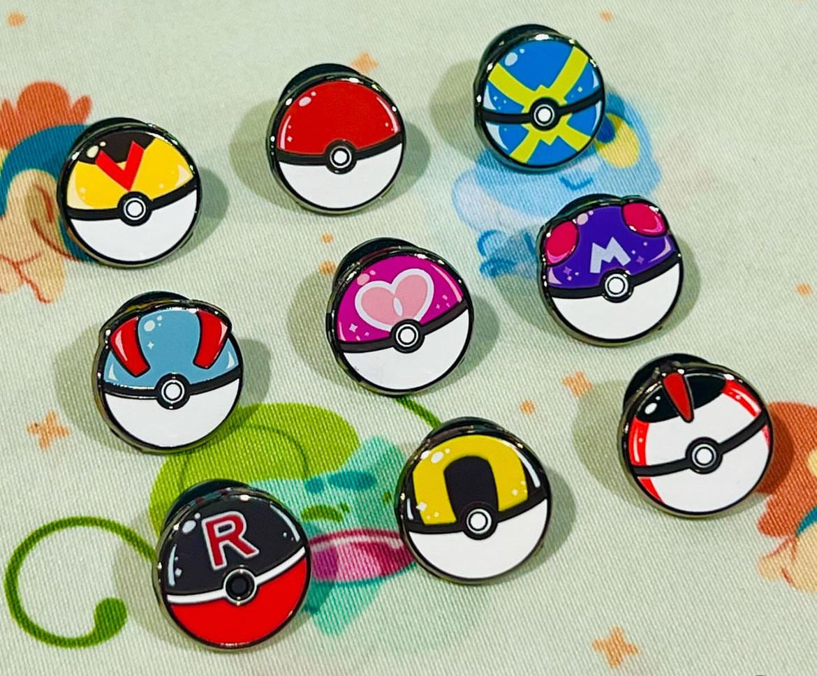 [Pokeball] Blind Bags