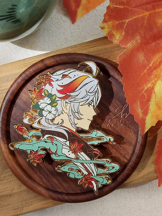 [INHAND] Genshin Impact: Kanzashi Series ~ Kazuha [Batch 1]