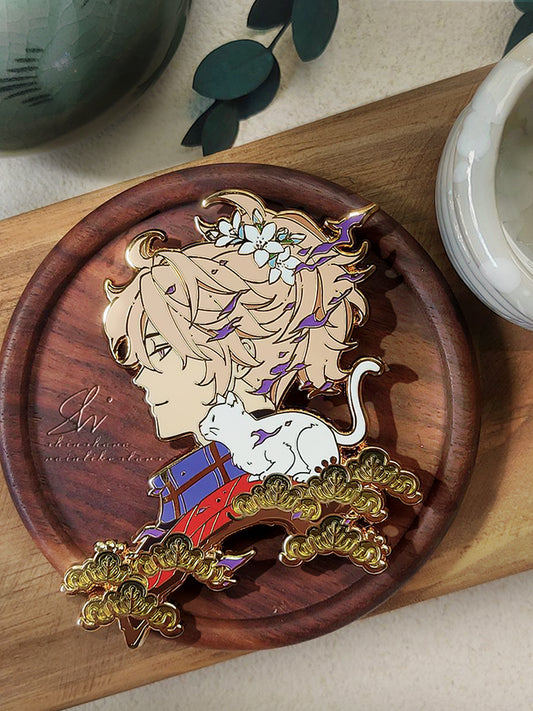 [INHAND] Genshin Impact: Kanzashi Series ~ Tomo [Batch 1]