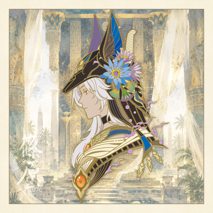 [PREORDER] Genshin Impact: Kanzashi Series [Batch 3]