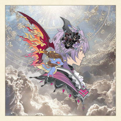 [PREORDER] Genshin Impact: Kanzashi Series [Batch 3]