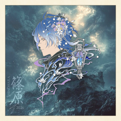 [PREORDER] Genshin Impact: Kanzashi Series [Batch 3]