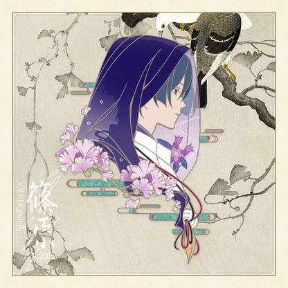 [PREORDER] Genshin Impact: Kanzashi Series [Batch 3]