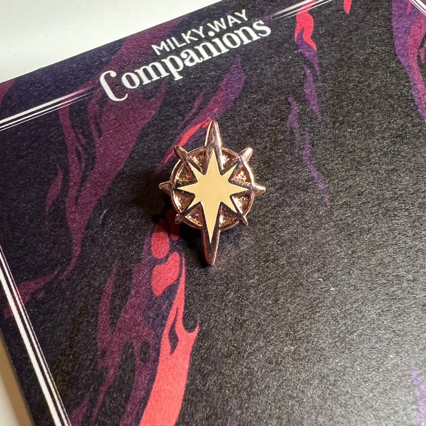 [Milky Way Companions] Dawn - Filler Pin - Star