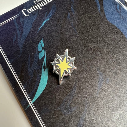 [Milky Way Companions] Dusk - Filler Pin - Star