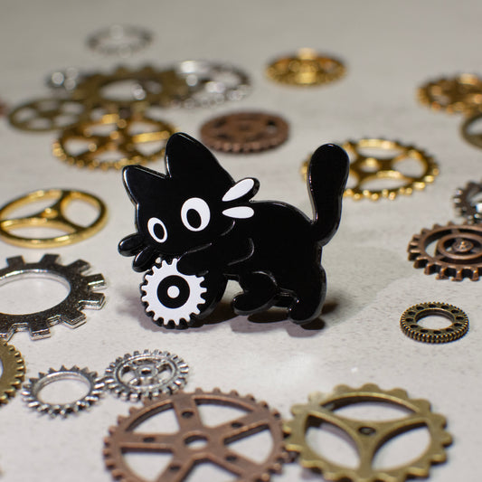 Inky Void - Stamp Rally Prize (LE) - Gears