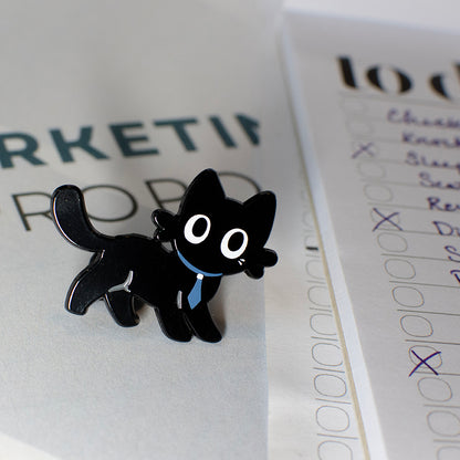 Inky Void - Stamp Rally Prize (LE) - Corposlave Inky (Blue)