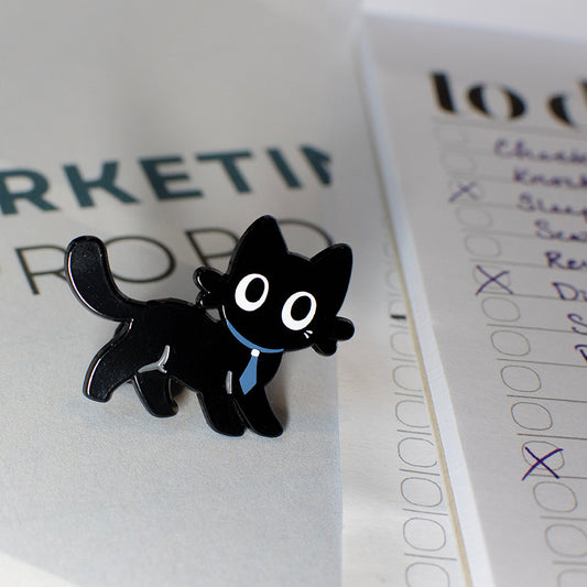 Inky Void - Stamp Rally Prize (LE) - Corposlave Inky (Blue)