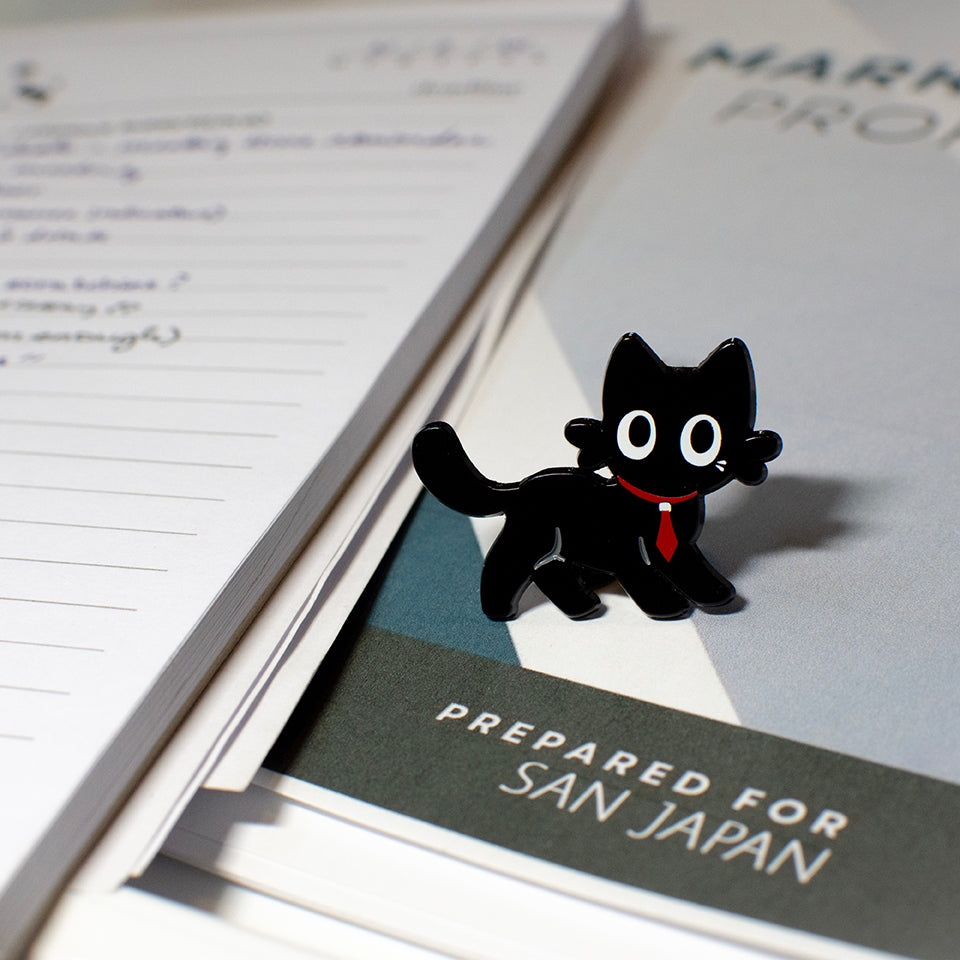 Inky Void - Stamp Rally Prize (LE) - Corposlave Inky (Red)