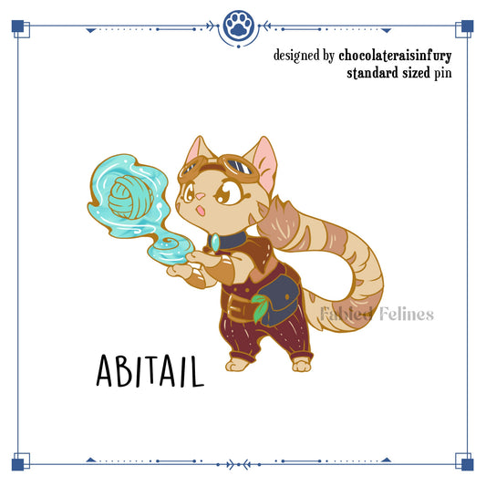 [Purrtagonists] Abitail