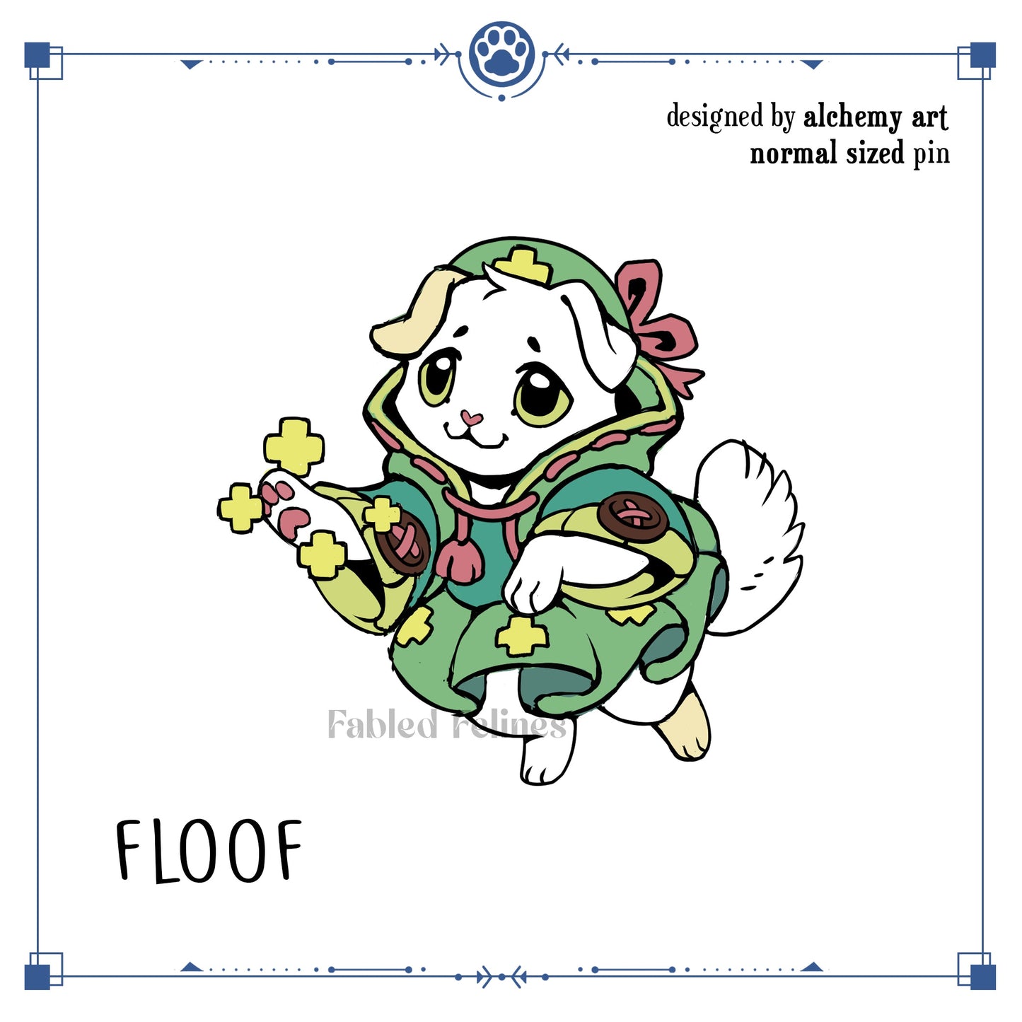 [Purrtagonists] Floof