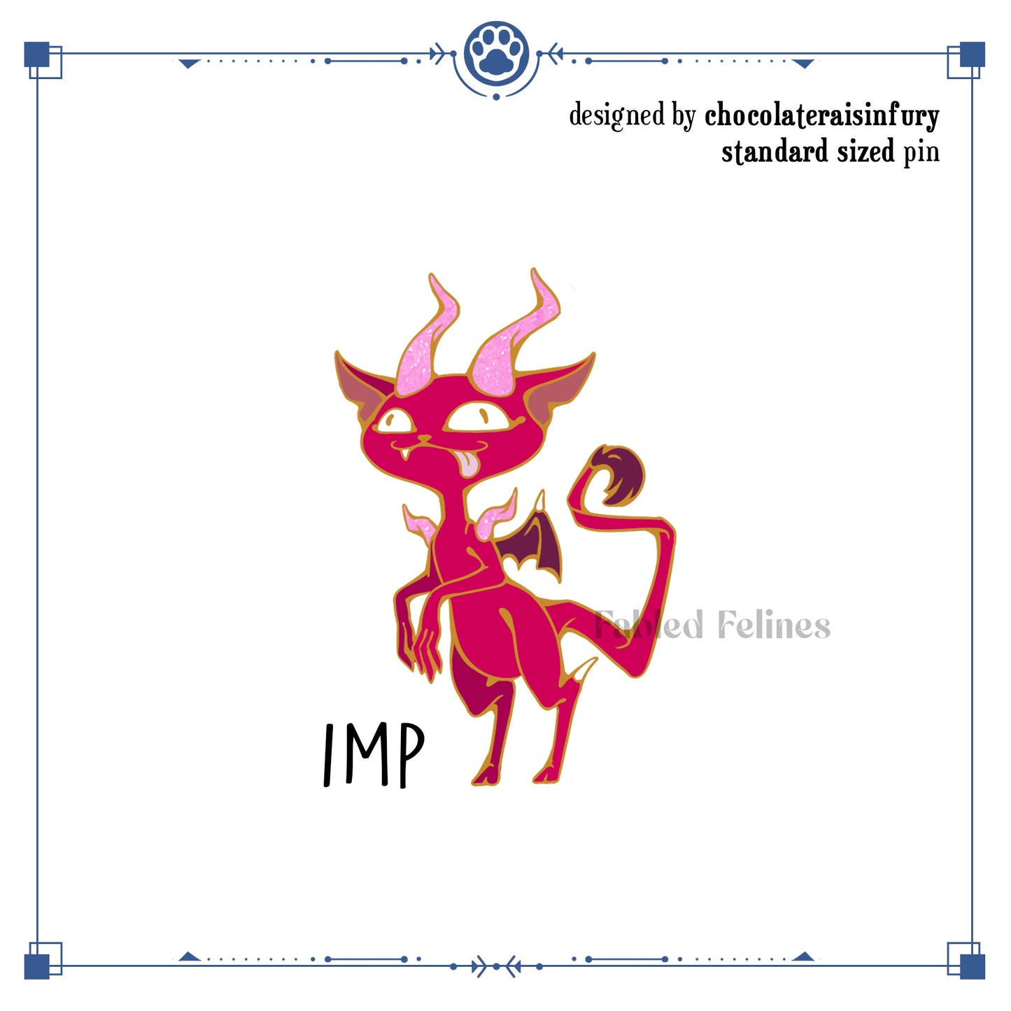 [Purrtagonists] Imp