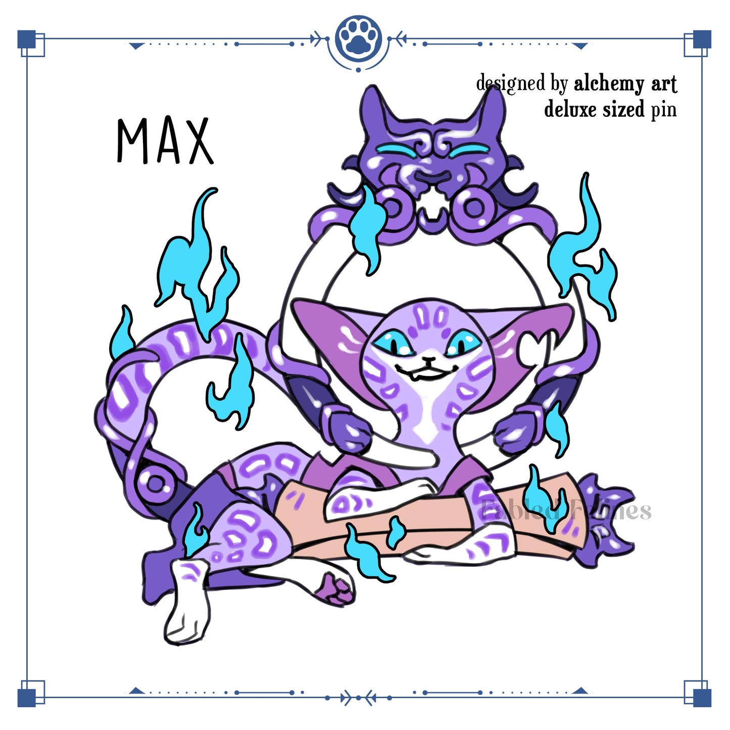 [Purrtagonists] Max