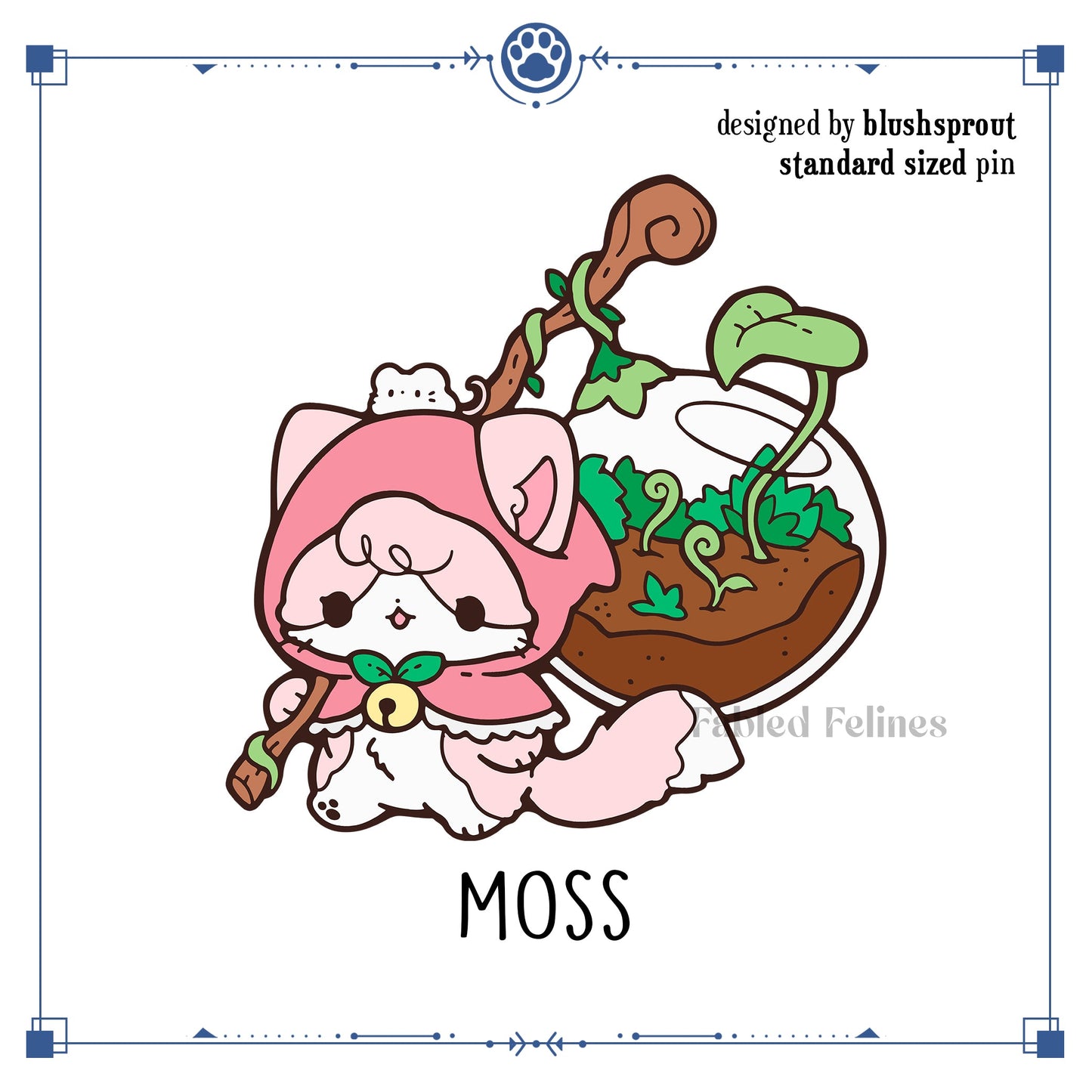 [Purrtagonists] Moss