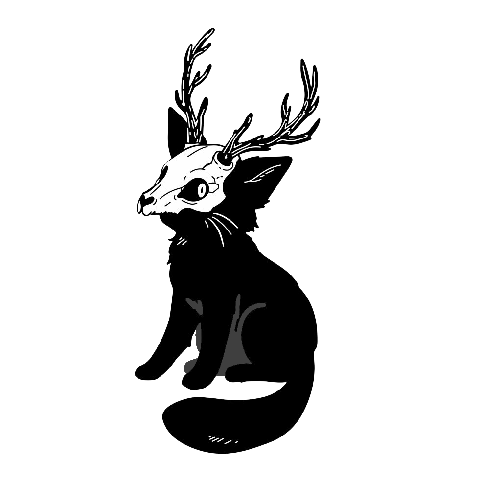 Inky Void - Not Deer Cryptid [RCCC]