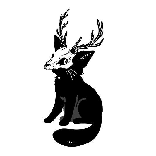 Inky Void - Not Deer Cryptid [RCCC]
