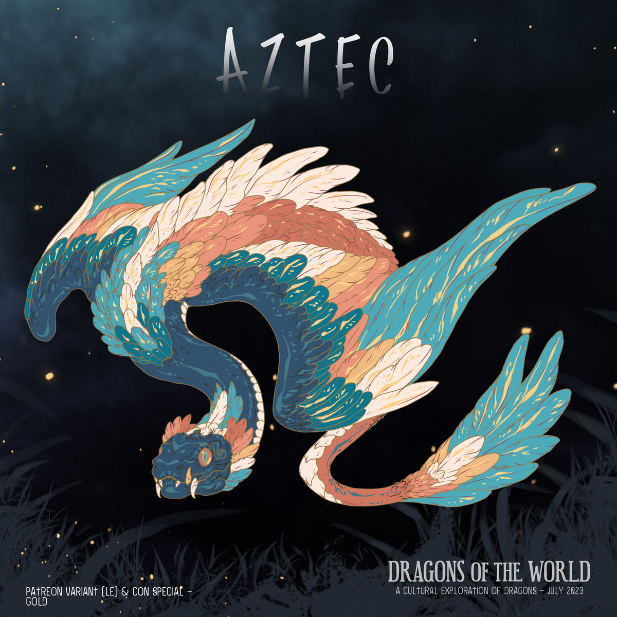 Dragons of the World [Conventions]