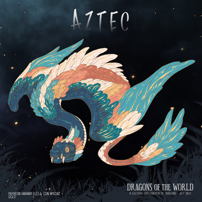 Dragons of the World [Conventions]