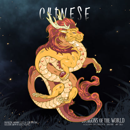 Dragons of the World [Conventions]