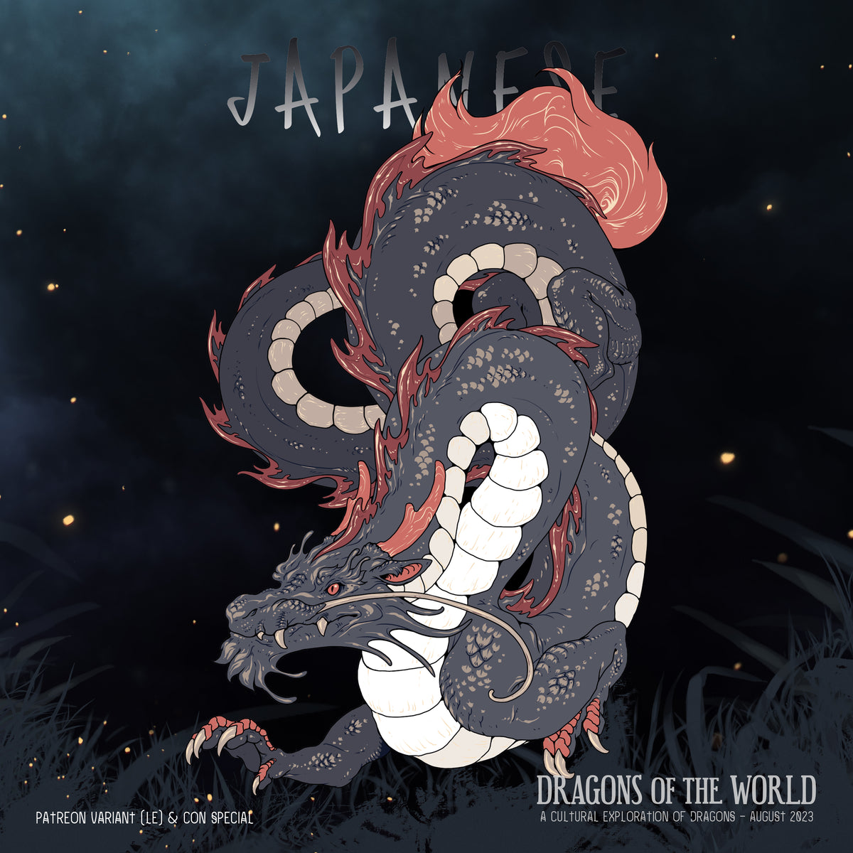 Dragons of the World [Conventions]