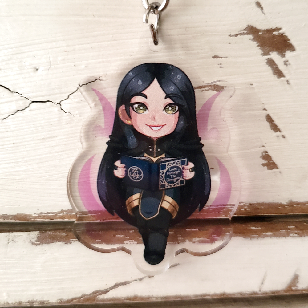 [Limited] The Dragon Prince - Claudia Charm